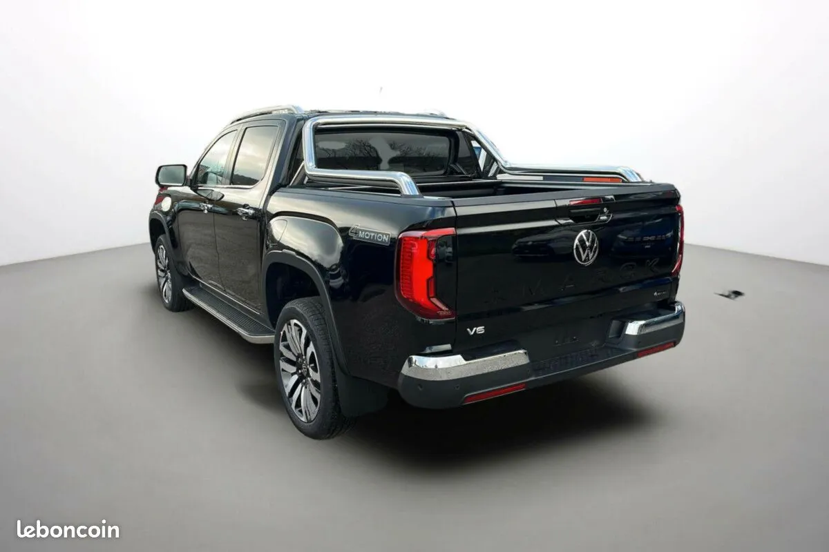 Volkswagen Amarok 2025 photo 2