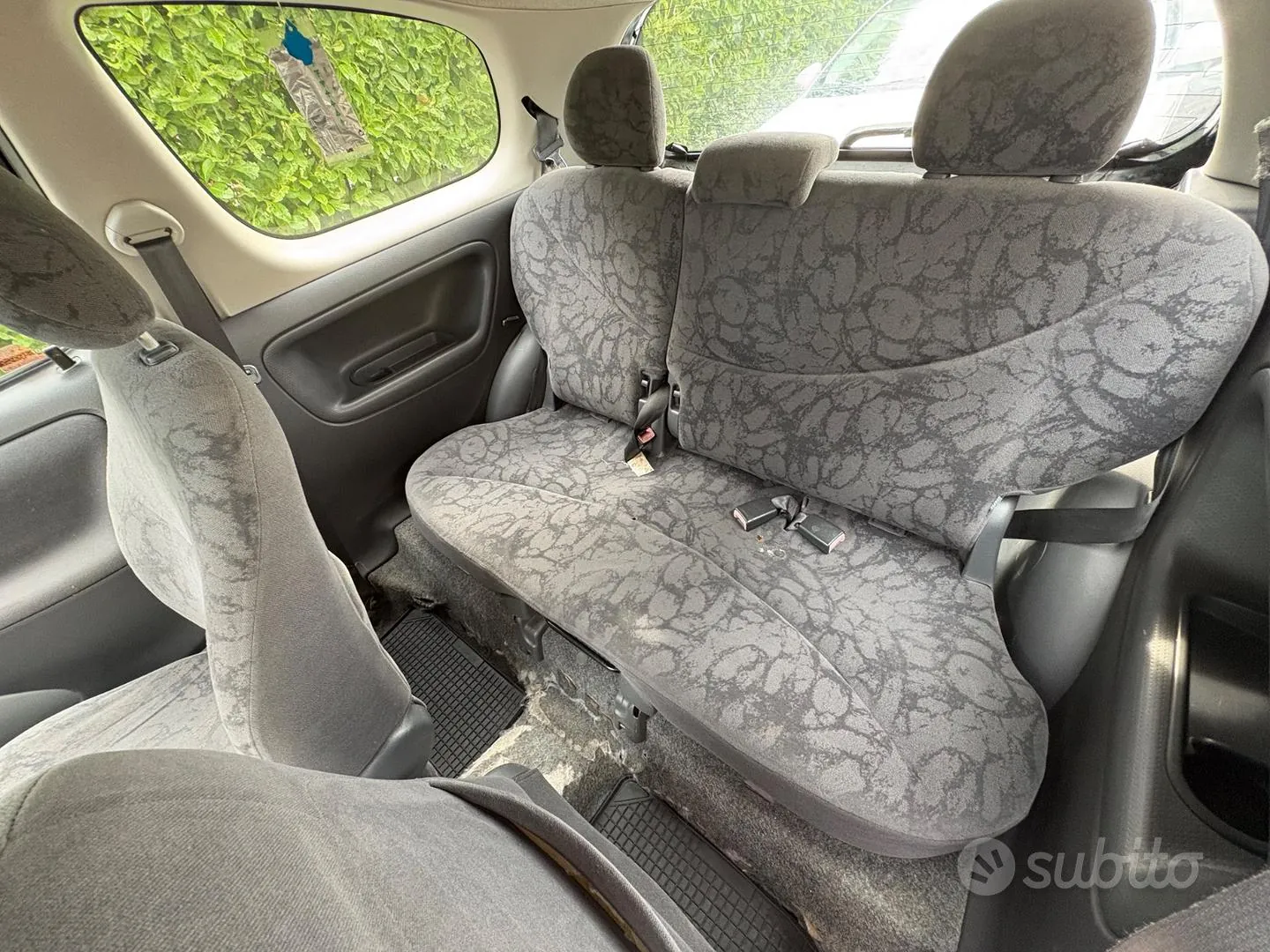 Toyota Yaris 2001 photo 5