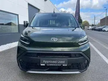 Toyota Proace photo 2