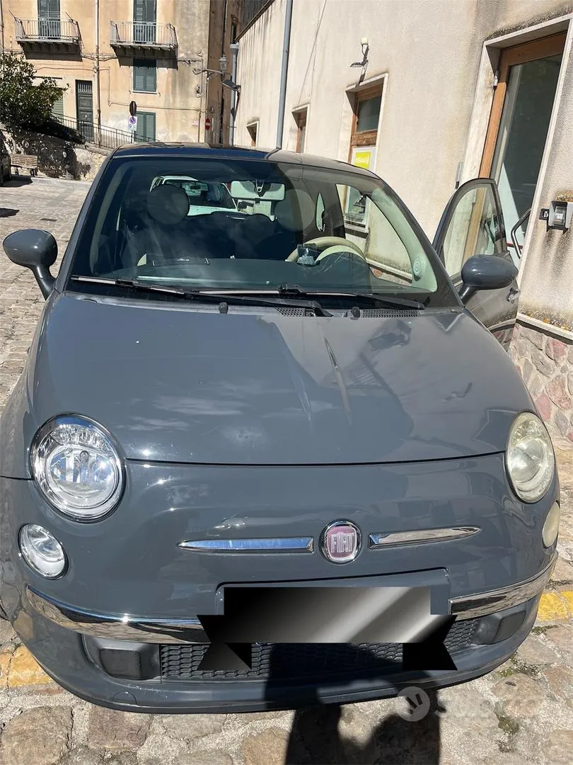 Fiat 500 2010 photo 4