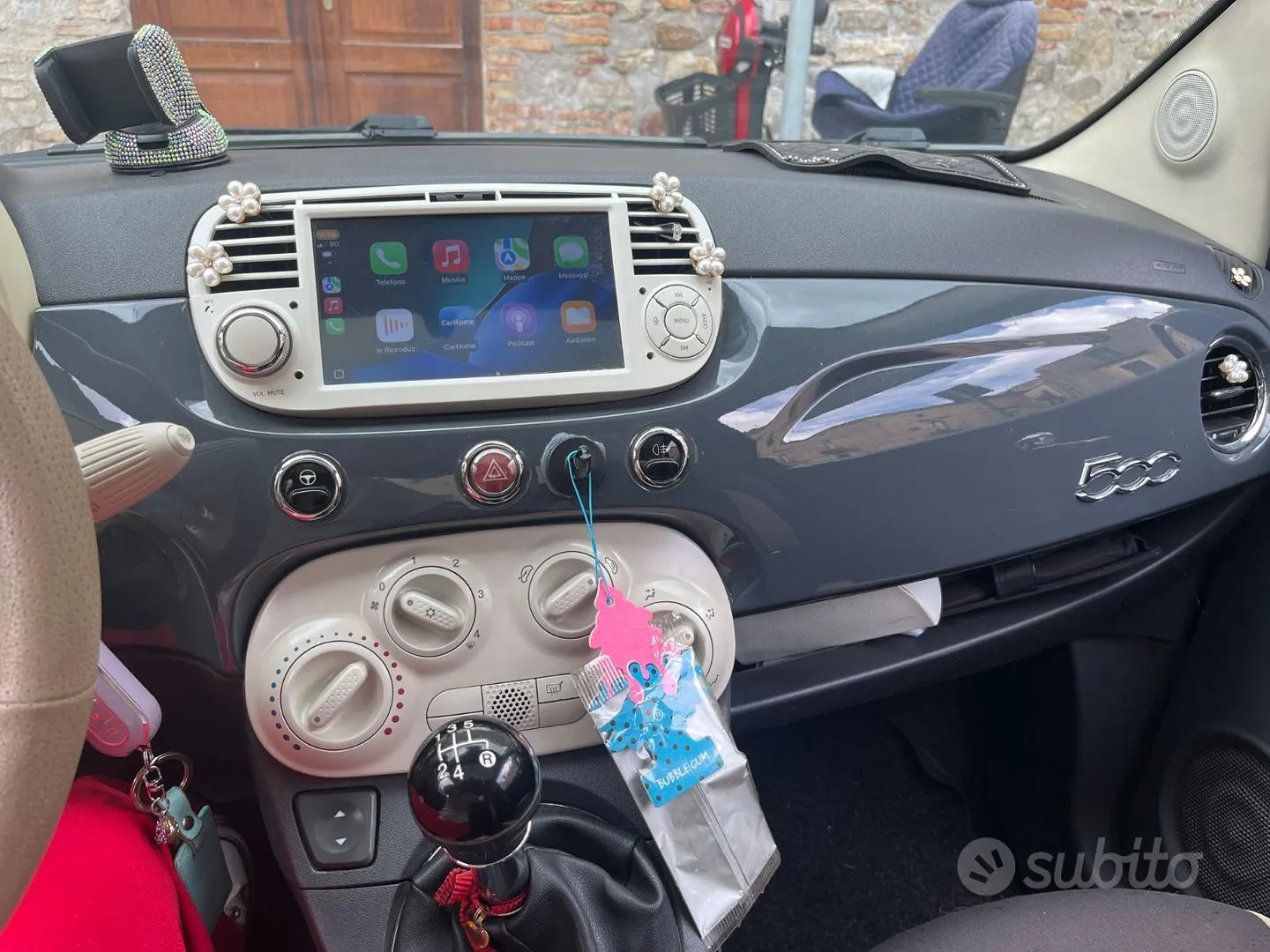 Fiat 500 2010 photo 2