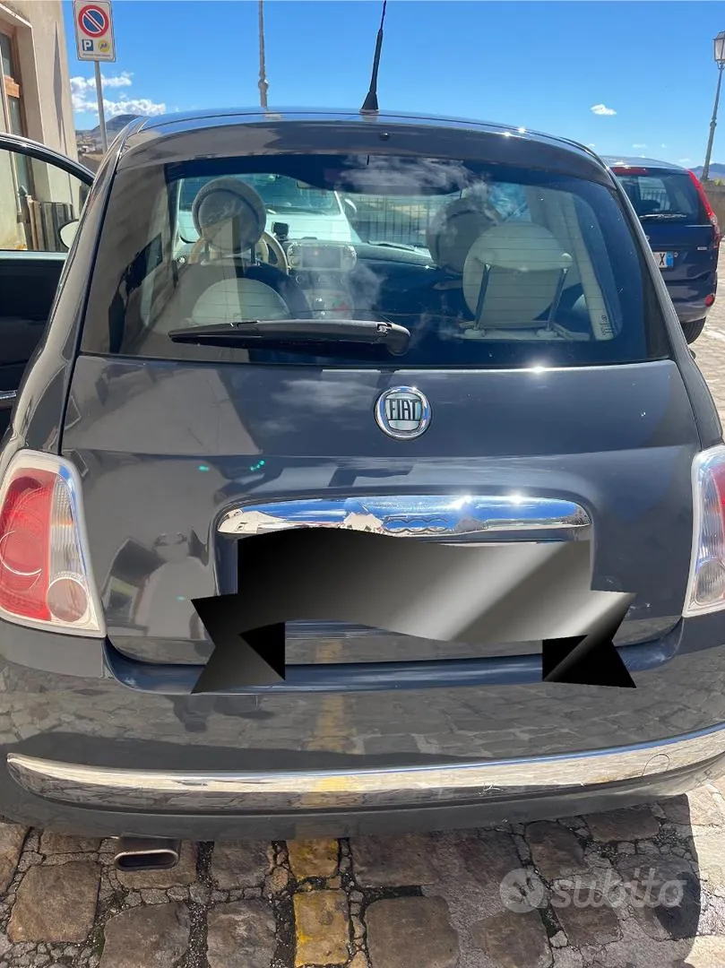 Fiat 500 2010 photo 3