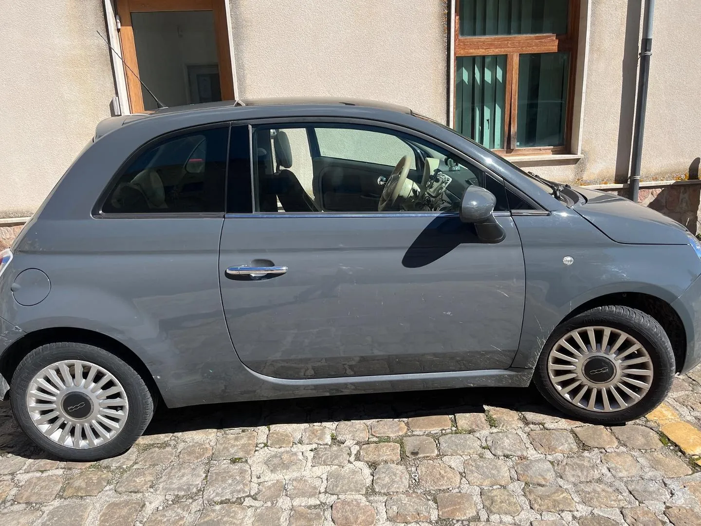 Fiat 500 2010 photo 5