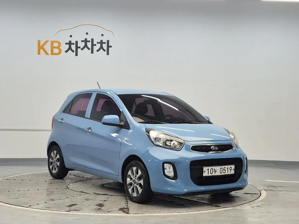Kia Morning 2016 photo 4