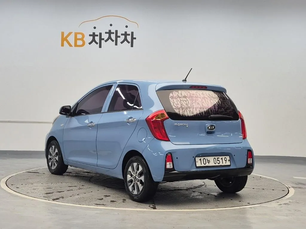 Kia Morning 2016 photo 2