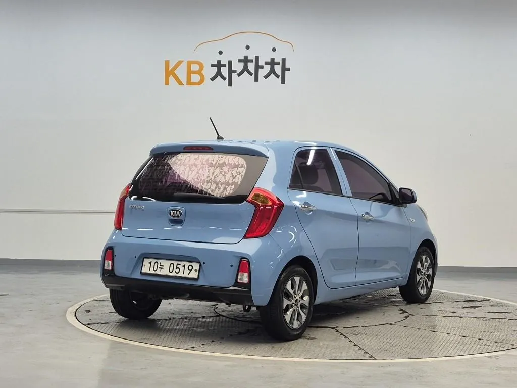 Kia Morning 2016 photo 3