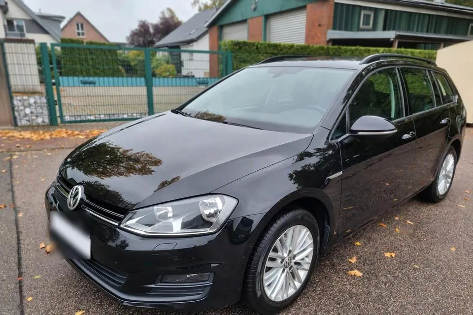 Volkswagen Golf 7