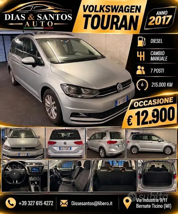 Volkswagen Touran