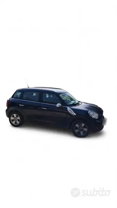 Mini Countryman 2016 photo 3