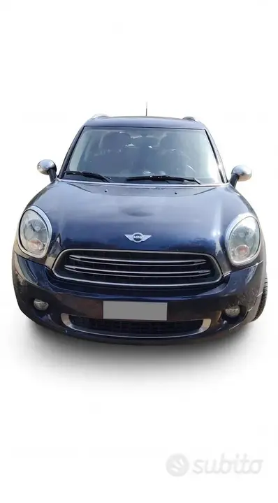 Mini Countryman 2016 photo 2