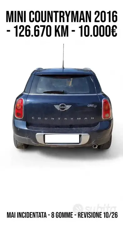 Mini Countryman