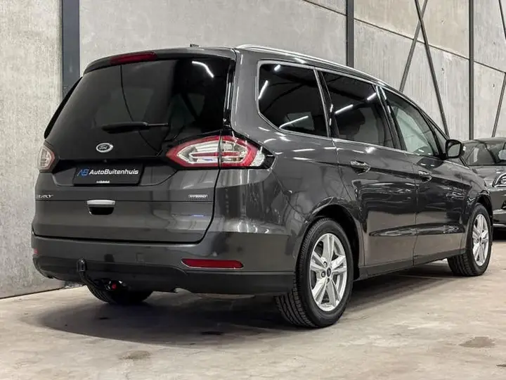 Ford Galaxy 2021 photo 2