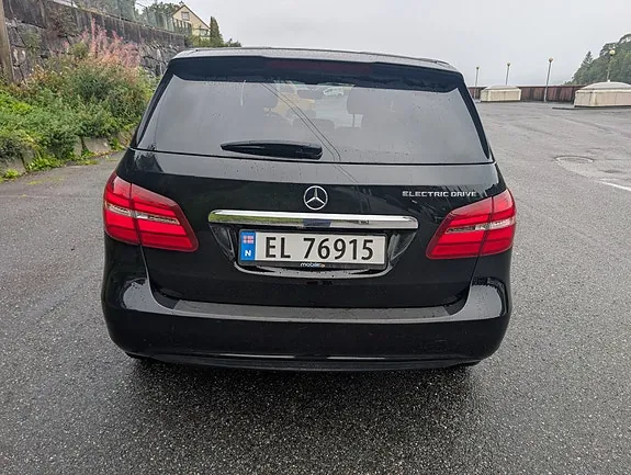 Mercedes-Benz B-Electric 2015 photo 5