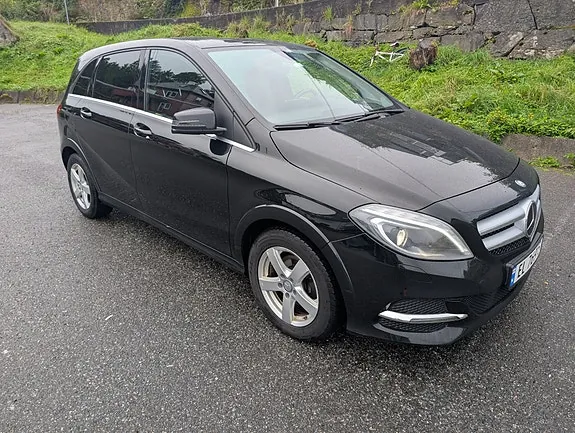 Mercedes-Benz B-Electric 2015 photo 3