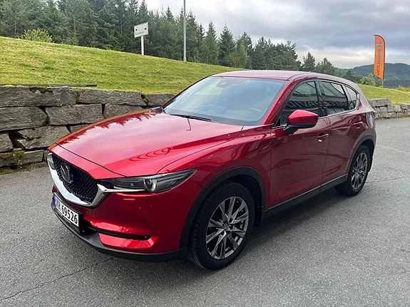 Mazda Cx-5 2021 photo 2