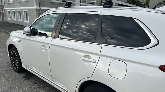 Mitsubishi Outlander 2016 photo 3
