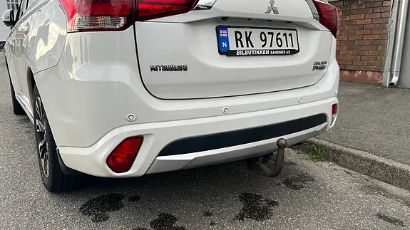 Mitsubishi Outlander 2016 photo 5