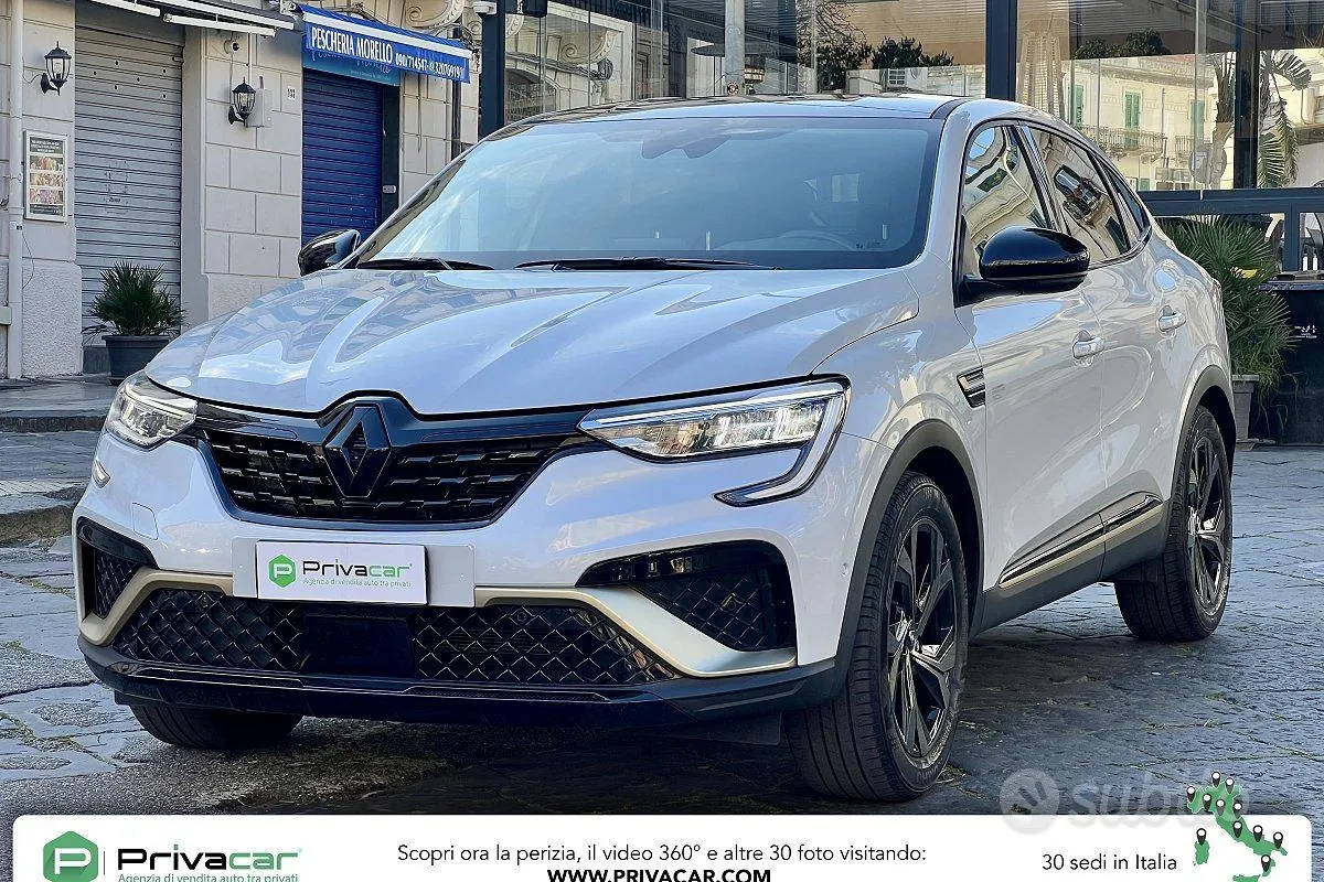 Renault Arkana
