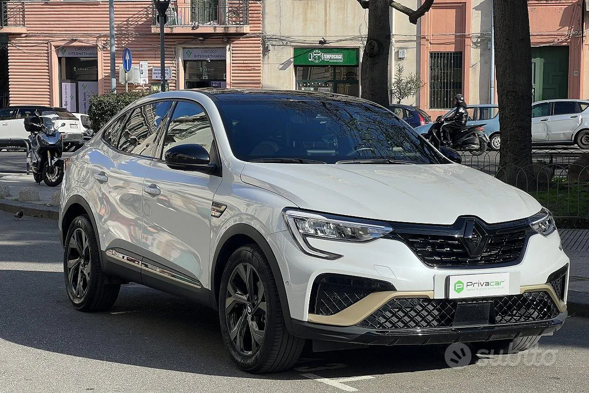 Renault Arkana 2023 photo 3
