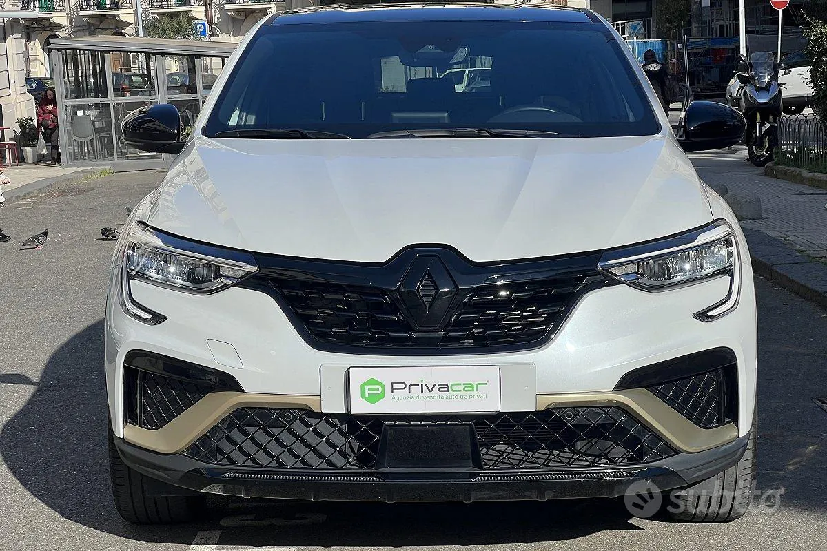 Renault Arkana 2023 photo 2