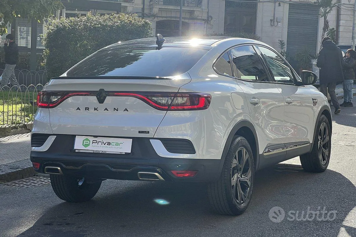 Renault Arkana 2023 photo 5
