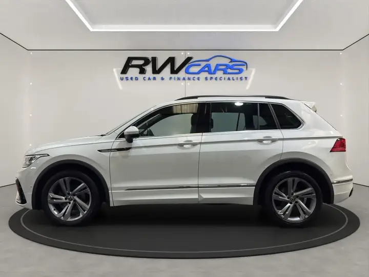 Volkswagen Tiguan 2023 photo 2