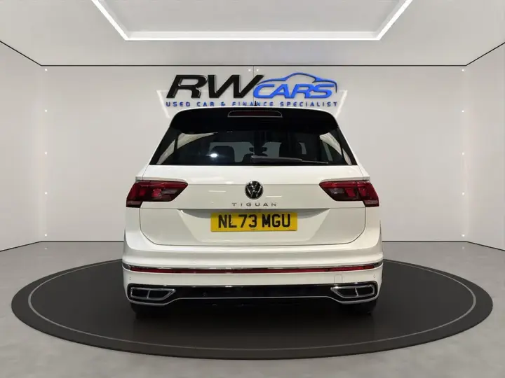 Volkswagen Tiguan 2023 photo 4