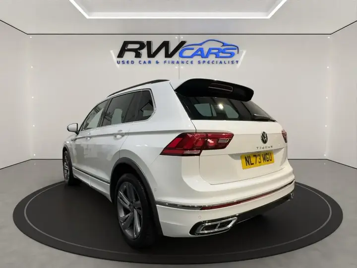 Volkswagen Tiguan 2023 photo 3