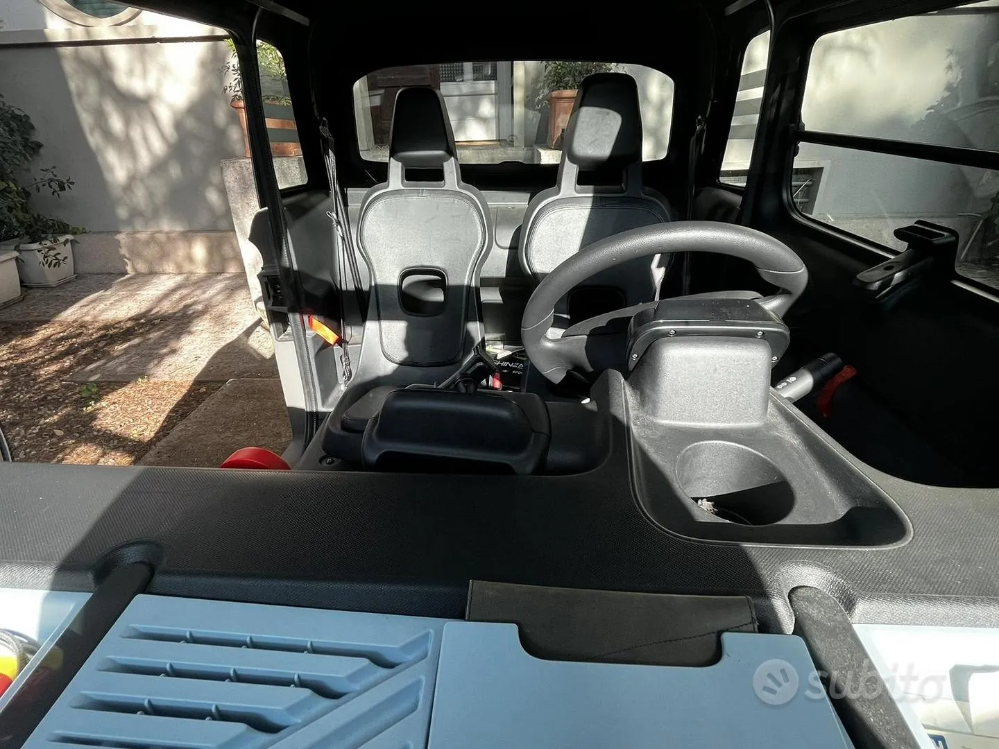 Citroen Ami 2024 photo 4