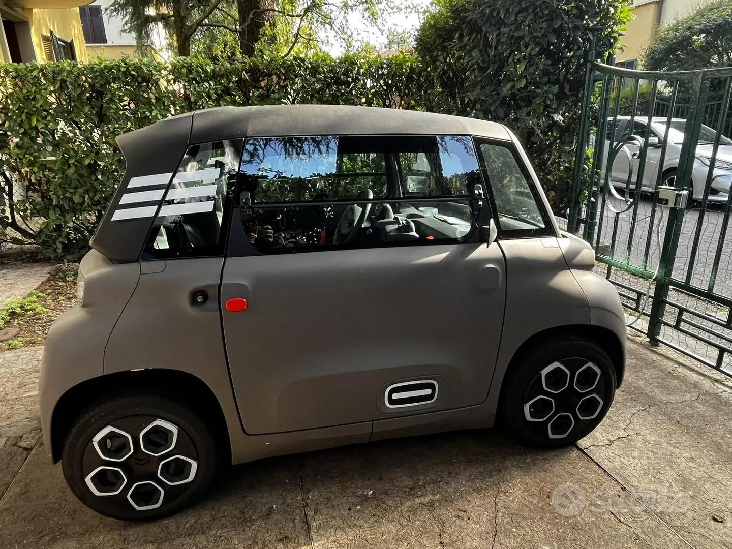 Citroen Ami 2024 photo 2