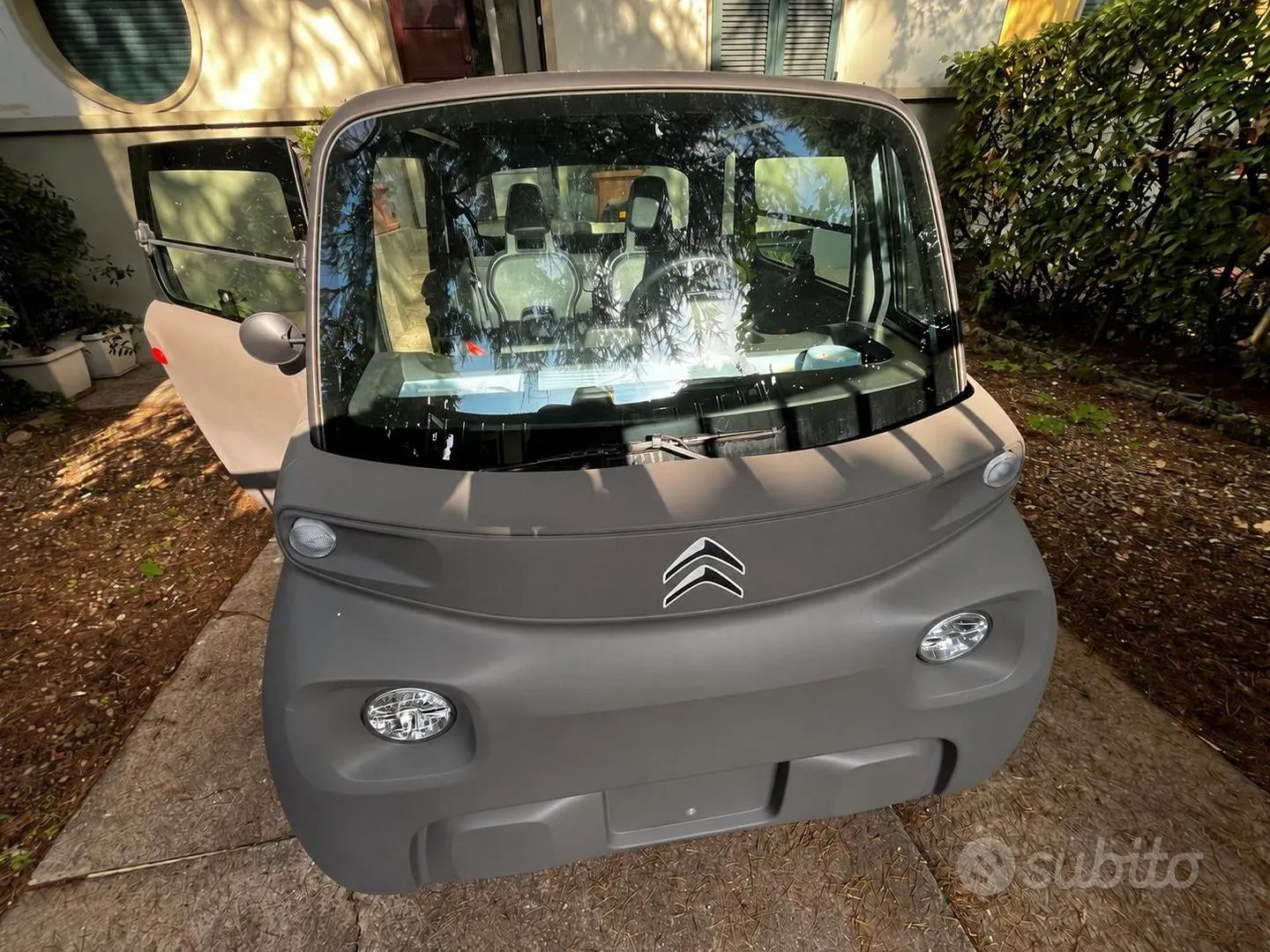 Citroen Ami 2024 photo 3