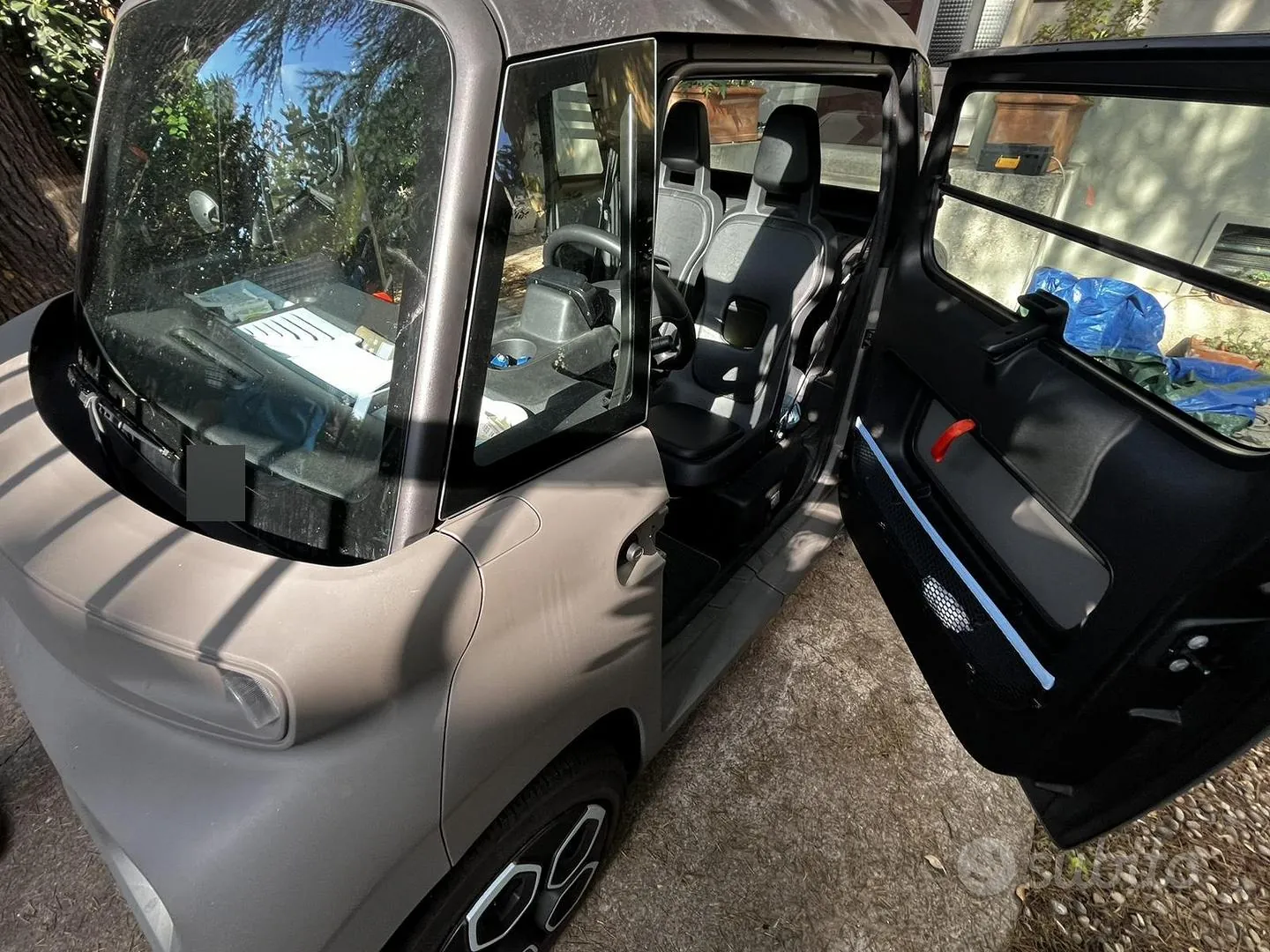 Citroen Ami 2024 photo 5