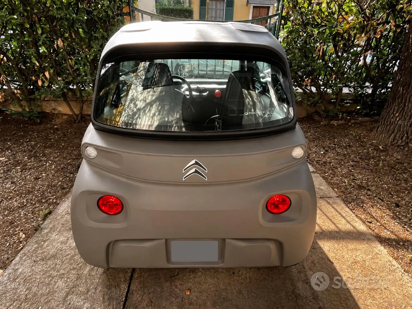 Citroen Ami