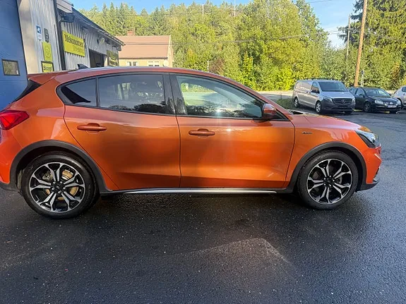 Ford Focus 2019 photo 4