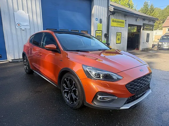Ford Focus 2019 photo 3