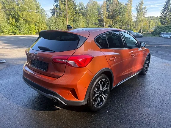 Ford Focus 2019 photo 5