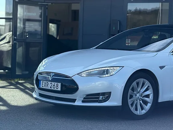 Tesla Model S 2016 photo 3