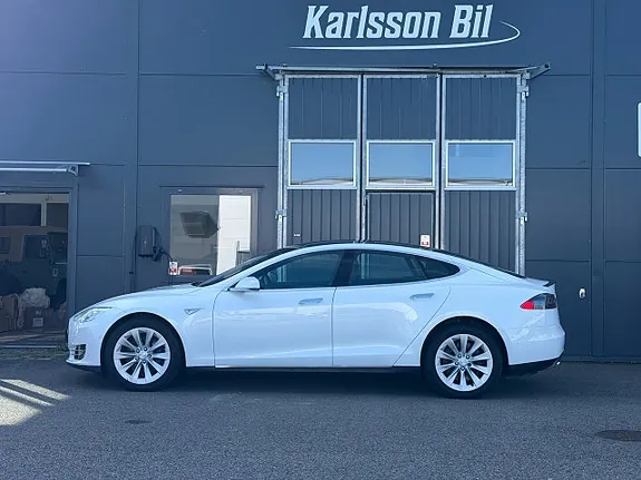 Tesla Model S 2016 photo 4
