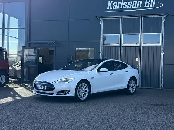 Tesla Model S 2016 photo 2