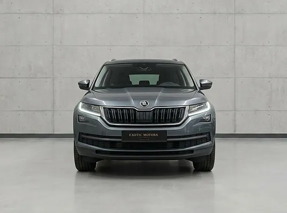 Skoda Kodiaq 2018 photo 2