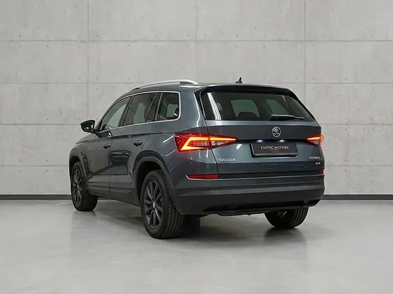Skoda Kodiaq 2018 photo 3