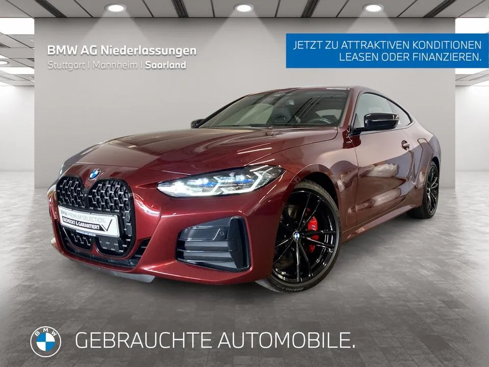BMW M440D
