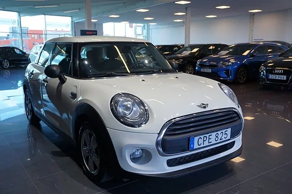 Mini One 2016 photo 5