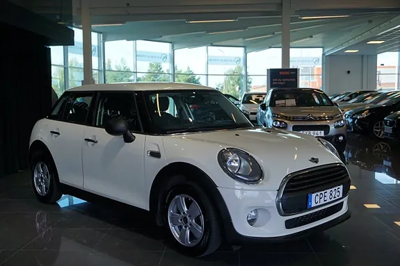 Mini One 2016 photo 2