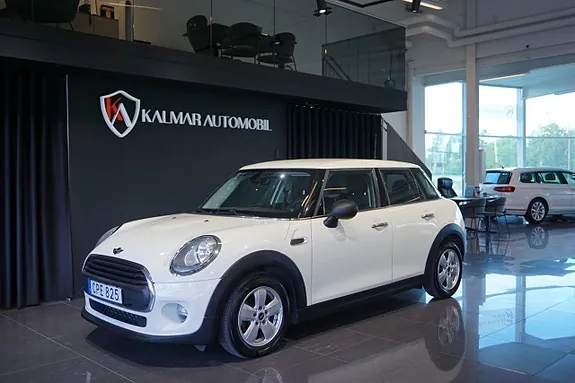 Mini One 2016 photo 4