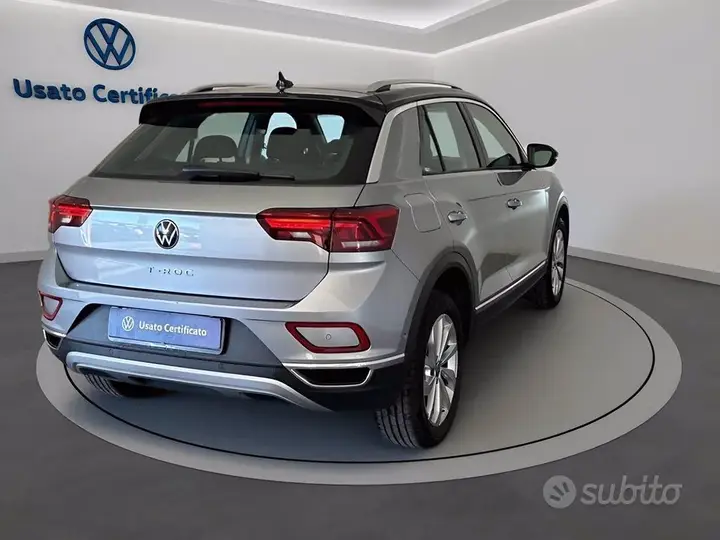 Volkswagen T-Roc 2024 photo 3