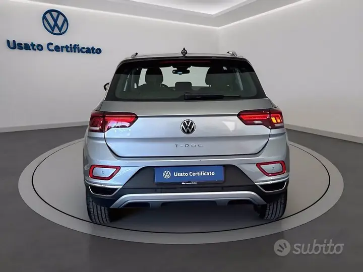 Volkswagen T-Roc 2024 photo 4