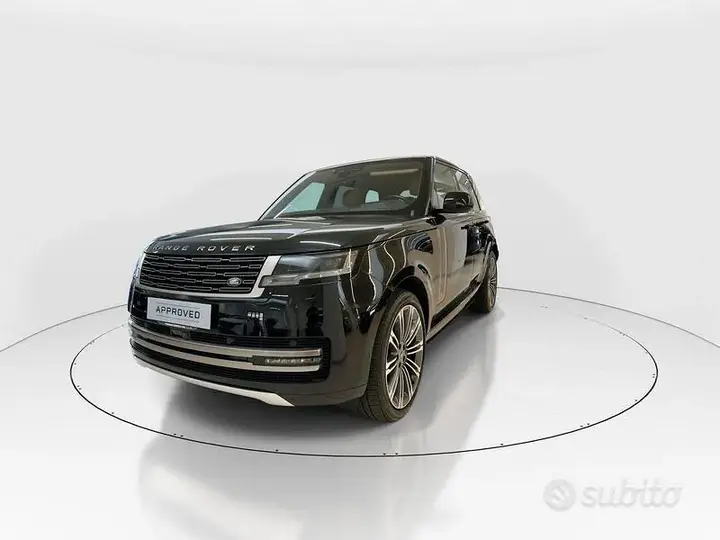 Land Rover Range Rover 2022 photo 3