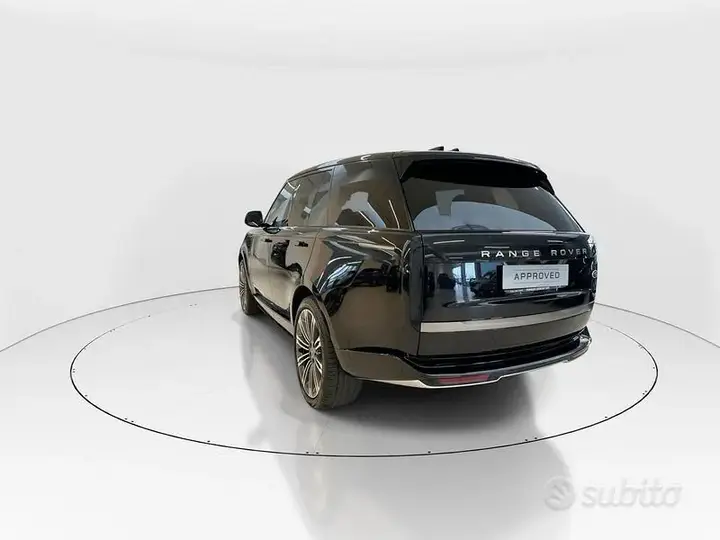Land Rover Range Rover 2022 photo 5