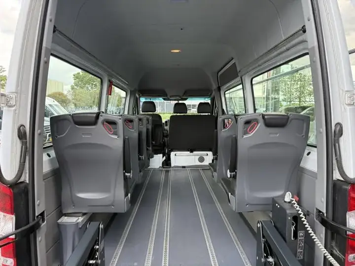 Mercedes-Benz Sprinter 2017 photo 3